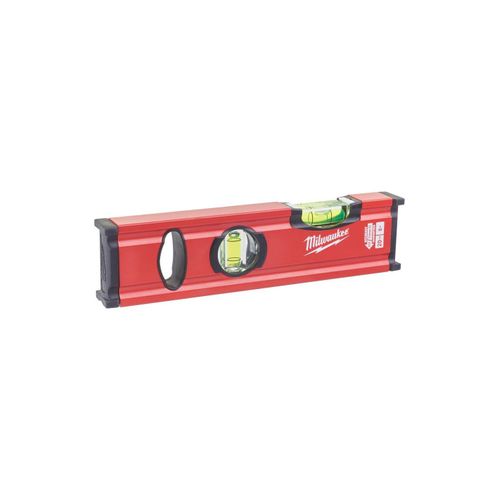 Niveau tubulaire 20 cm non-magnétique SLIM | 4932472091 - Milwaukee