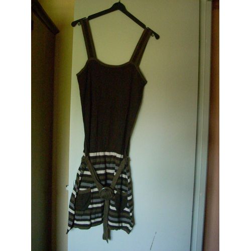 Robe À Bretelles Promod 38/40