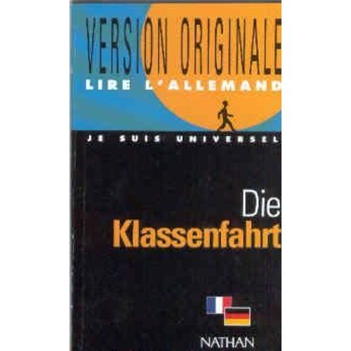 Version Originale Die Klassenfahrt