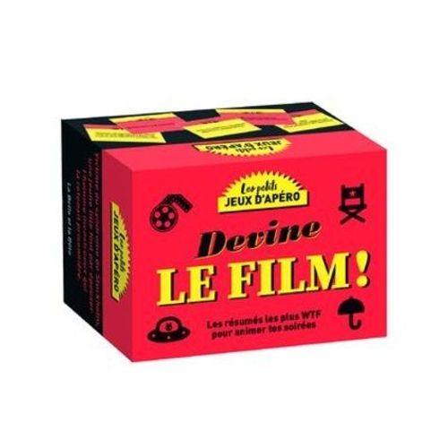 Devine Le Film ! - Les Résumés Les Plus Wtf Pour Animer Tes Soirées