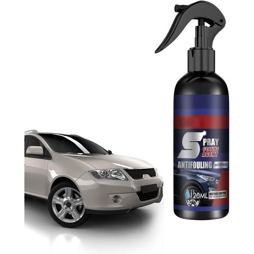 Auto Politur, Spray De Rev¿ºtement Rapide 3 En 1, Quick Coat Car Wax Polish Spray, Waterless Car Wash Ceramic Spray Coating Spray De Rev¿ºtement De Voiture Rapide Pour Voitures