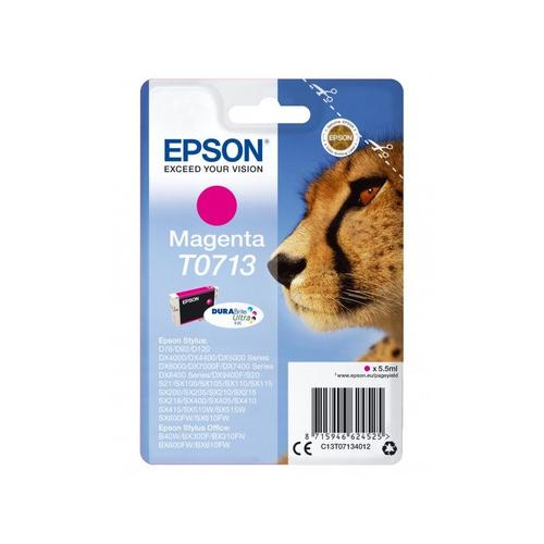 Epson Tinte Gepard magenta C13T07134012 | Epson - C13T07134012