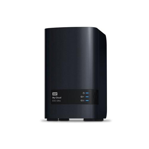 NAS Server WD 12TB My Cloud EX2 Ultra WDBVBZ0120JCH-EESN