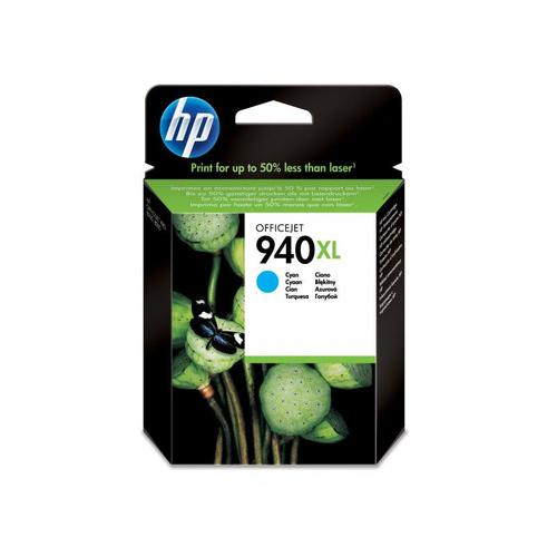 HP TIN 940XL C4907AE cyan C4907AE