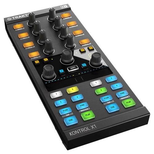 Contrôleur DJ USB - Native Instruments - KONTROL X1 MK2