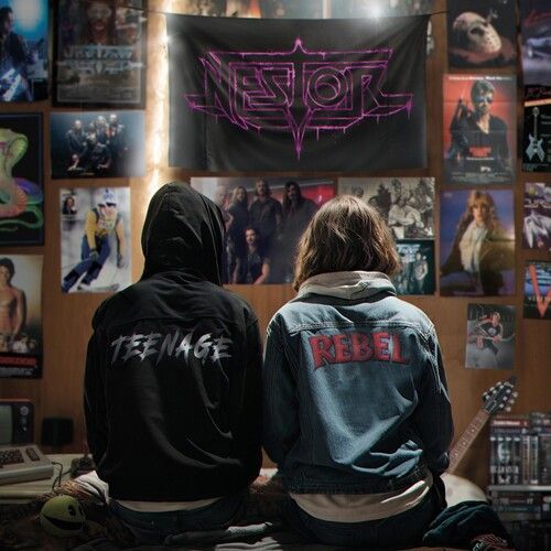 Nestor - Teenage Rebel [Compact Discs]