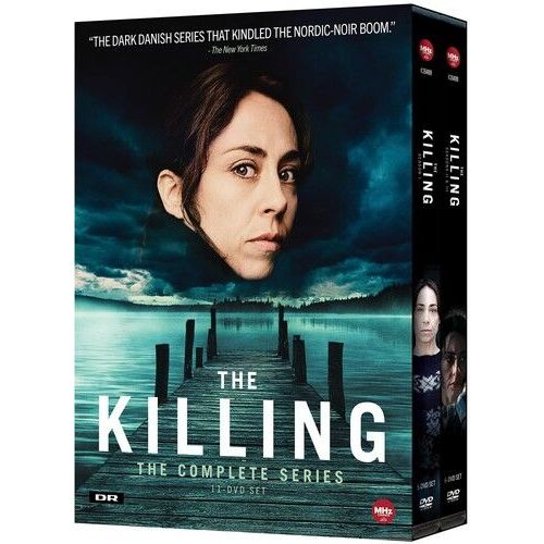 The Killing: The Complete Series [Digital Video Disc] Boxed Set, Subtitled