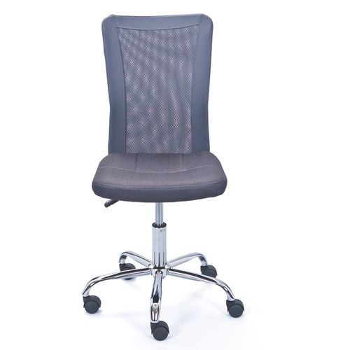 Chaise De Bureau Enfant - Bonnie - Gris