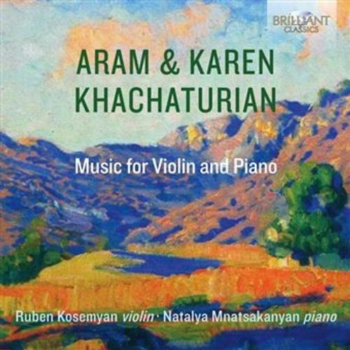 Aram & Karen Khachaturian
