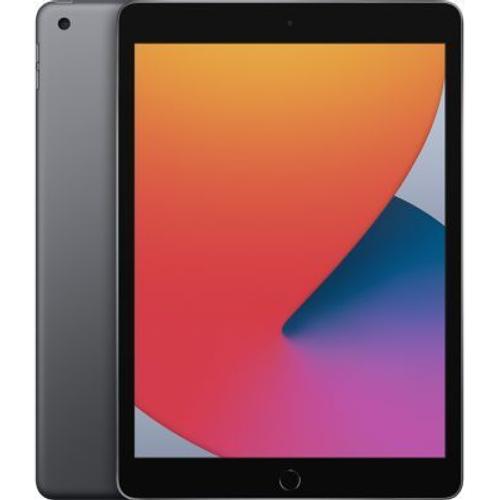 Tablette Apple iPad 8 (2020) 128 Go Wi-Fi Space grey