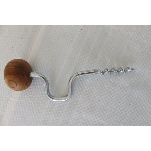 Tire Bouchon Original Forme De Vilebrequin Ancien