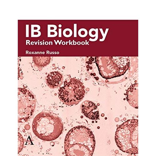 Ib Biology Revision Workbook