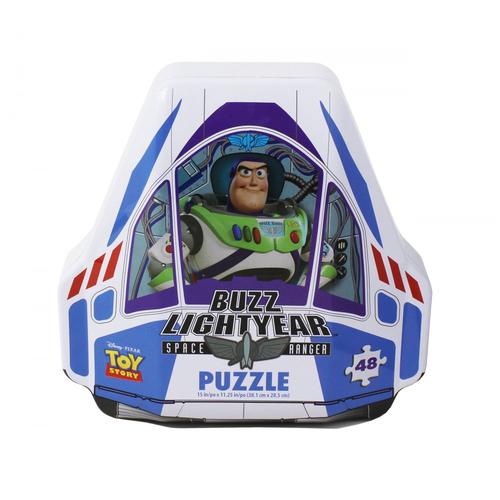 Games Boite Forme De Decoupe 2 Puzzles Lenticulaires Toy Story 4