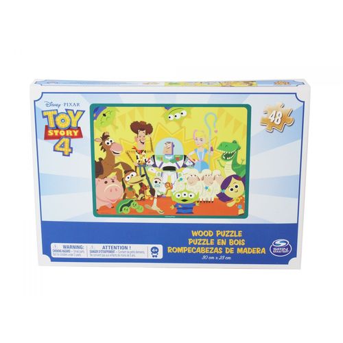 Games Puzzle Bois 1 Modele Toy Story 4
