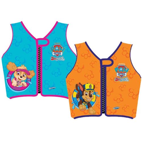 Swimways Gilet De Flottaison Paw Patrol Swimways (Assort)