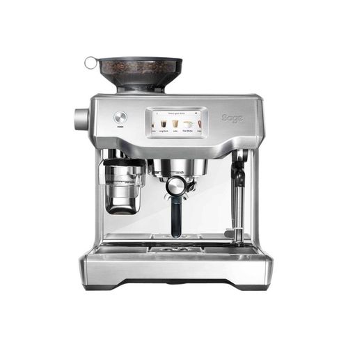 Sage SES990BSS4EEU1 the Oracle Touch - Machine à café automatique avec mousseur à lait - 15 bar - inox brossé