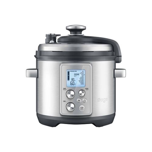 Sage SPR700BSS4EEU1 the Fast Slow Pro - Multicuiseur cocotte minute - 6 litres - 1.1 kWatt - inox brossé