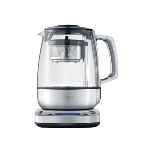 Sage STM800BSS4EEU1 the Tea Maker - Infuseur à thé/bouilloire - 1.5 litres - 2 kWatt - argent