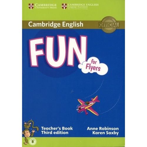 Fun For Flyers - Teacher's Book