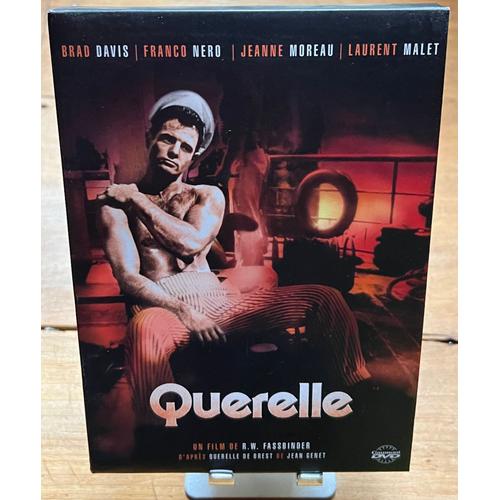 Querelle - Rainer Werner Fassbinder - D'après Jean Genet - Version Intégrale