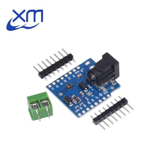 Bouclier d'alimentation cc V1.1.0 pour WEMOS D1 mini