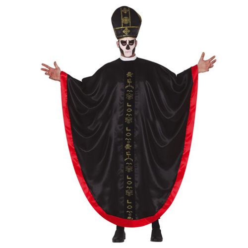 Déguisement Cardinal Satanique Adulte
