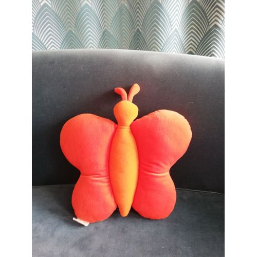 Coussin Papillon Enfant