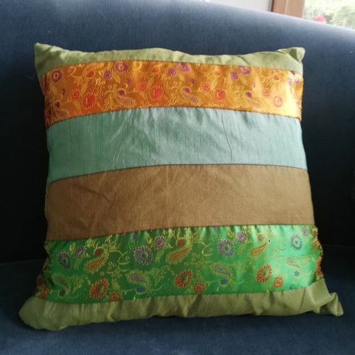 Coussin Indien
