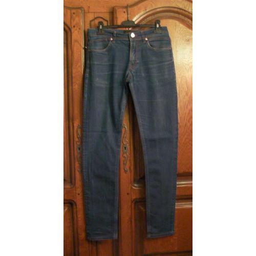 Jean Bleu Zara Man - Taille 38/40