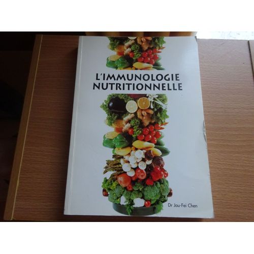 L'immunologie Nutritionnelle