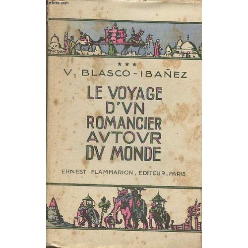 Le Voyage D Un Romancier Autour Du Monde Tome Iii