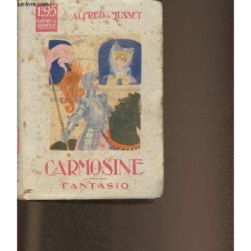Carmosine, Fantasio