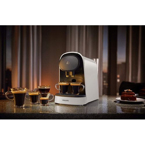 Machine À Café Capsules De 19 Bars