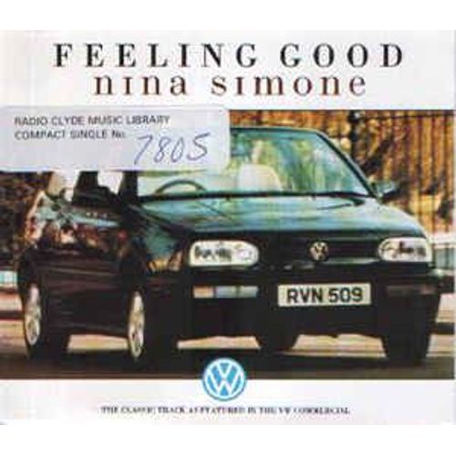 Feeling Good - Maxi Cd 3 Titres