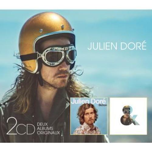 Julien Dore Deux Albums