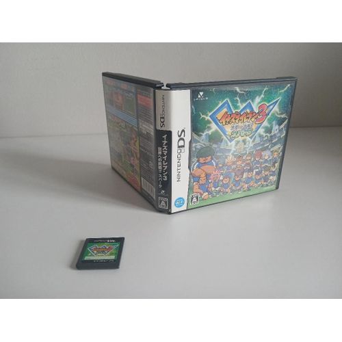 Inazuma Eleven Sekai E No Chousen! Spark (Import Japonais