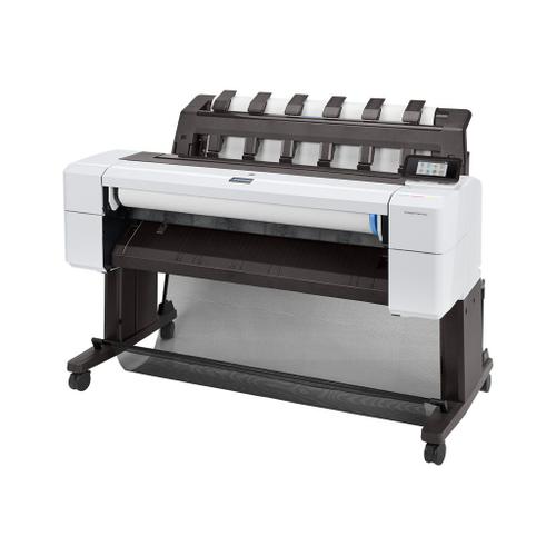 HP DesignJet T1600 - 36" imprimante grand format - couleur - jet d'encre - Rouleau (91,4 cm x 91,4 m), 914 x 1219 mm - 2 400 x 1 200 ppp - jusqu'à 3 ppm (mono) / jusqu'à 3 ppm (couleur) -...