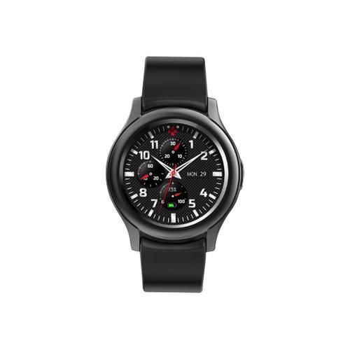 Mykronoz Zeround3 - Noir - Montre Connectée Avec Bracelet - Affichage 1.2" - Bluetooth - 57 G