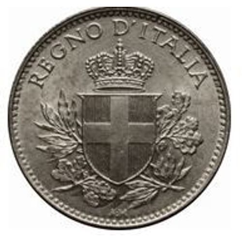 Pièce 20 Centimos Italie - 1919