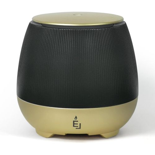 150ml Essential Oil Diffusers Home Diffuser Plastic Diffuser With Usb Cable Color Changing Perfume Gift Black