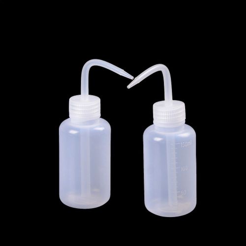 150ml Longue Ouverture Tatouage Vert Savon Laboratoire Eau Propre Pratique Lavage Lavage Presser Diffuseur Bouteille Tatouage Fournitures