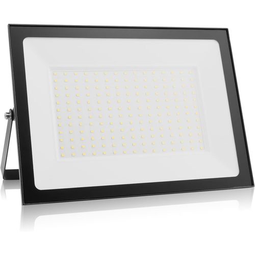 150w Projecteur Led D'extrieur, clairage De Scurit Led D'extrieur 6500k, Ip66, clairage Blanc Lumire Du Jour Pour Entrept, Aire De Jeux, Arrire-Cour Et Parc (150w, 6500k)