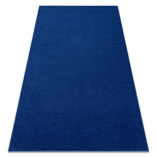 150x300 Cm Tapis - Moquette Eton Bleu Fonc