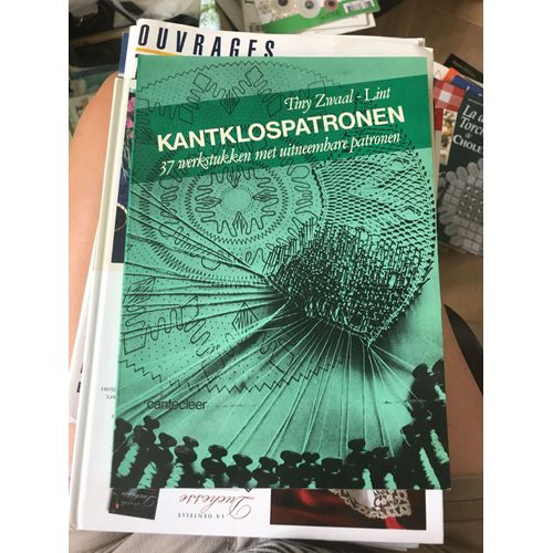 Kantklospatronen