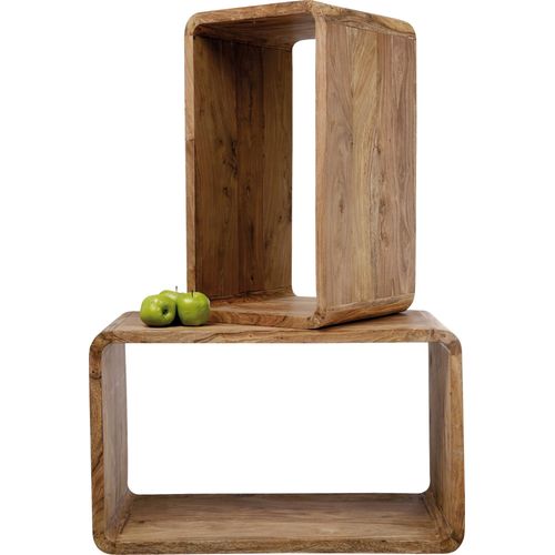 Cubes Rectangulaires Authentico Set De 2 Kare Design