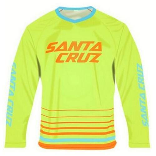 Maillot vtt best sale santa cruz