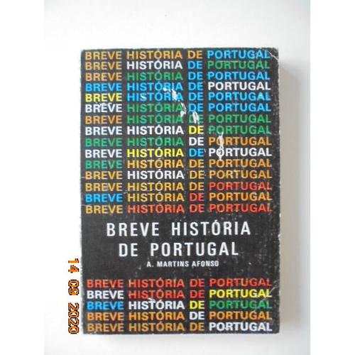 Breve Historia De Portugal
