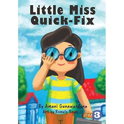 Little Miss Quick-Fix