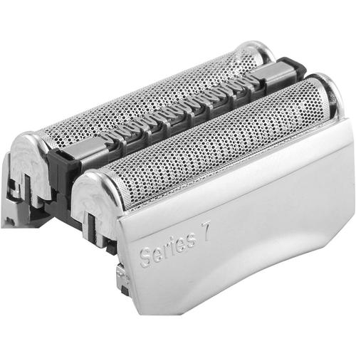 Têtes de rechange pour rasoir Braun série 7, rasoir électrique Braun Series 7 tête de rasage, accessoires pour coupe-film aluminium Tête de rechange pour rasoir 70S Braun Series 7 ¿70S¿