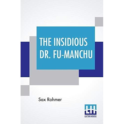 The Insidious Dr. Fu-Manchu